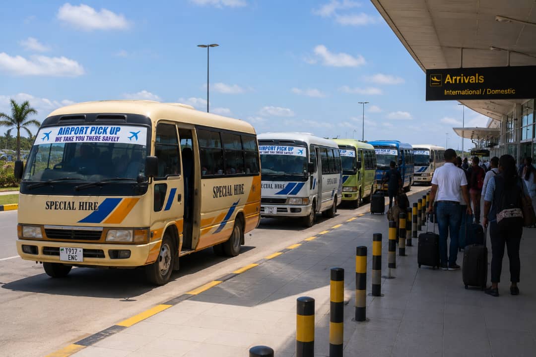 Airport Pickup
