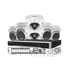 Professional Security Camera Kit